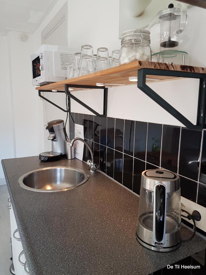 De Til Heelsum Hotell Eksteriør bilde