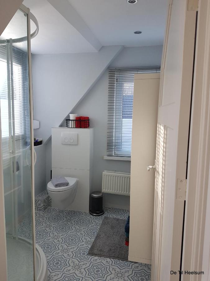 De Til Heelsum Hotell Eksteriør bilde