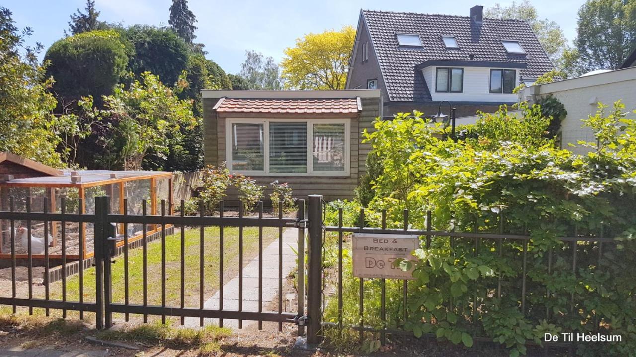 De Til Heelsum Hotell Eksteriør bilde