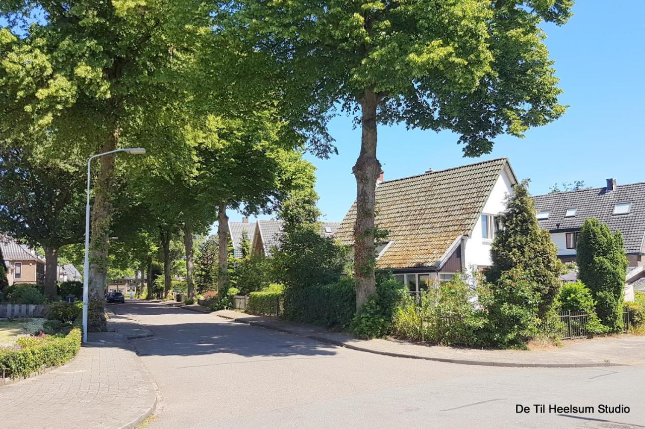 De Til Heelsum Hotell Eksteriør bilde