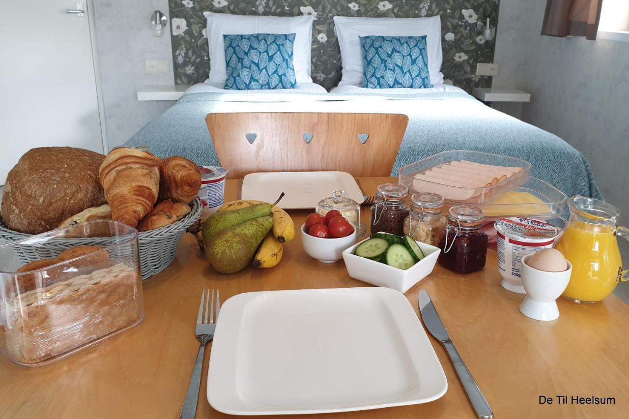 De Til Heelsum Hotell Eksteriør bilde