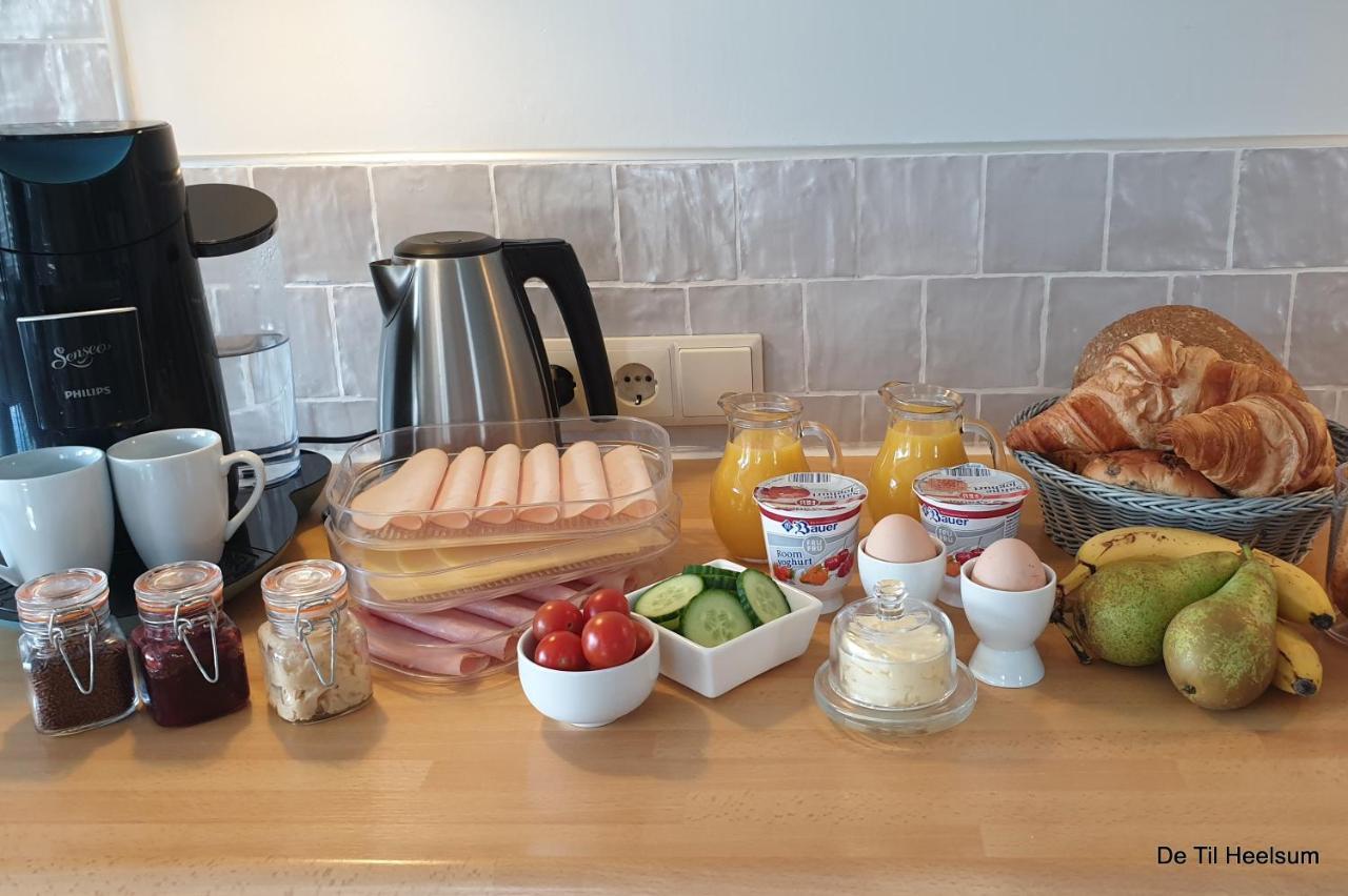 De Til Heelsum Hotell Eksteriør bilde