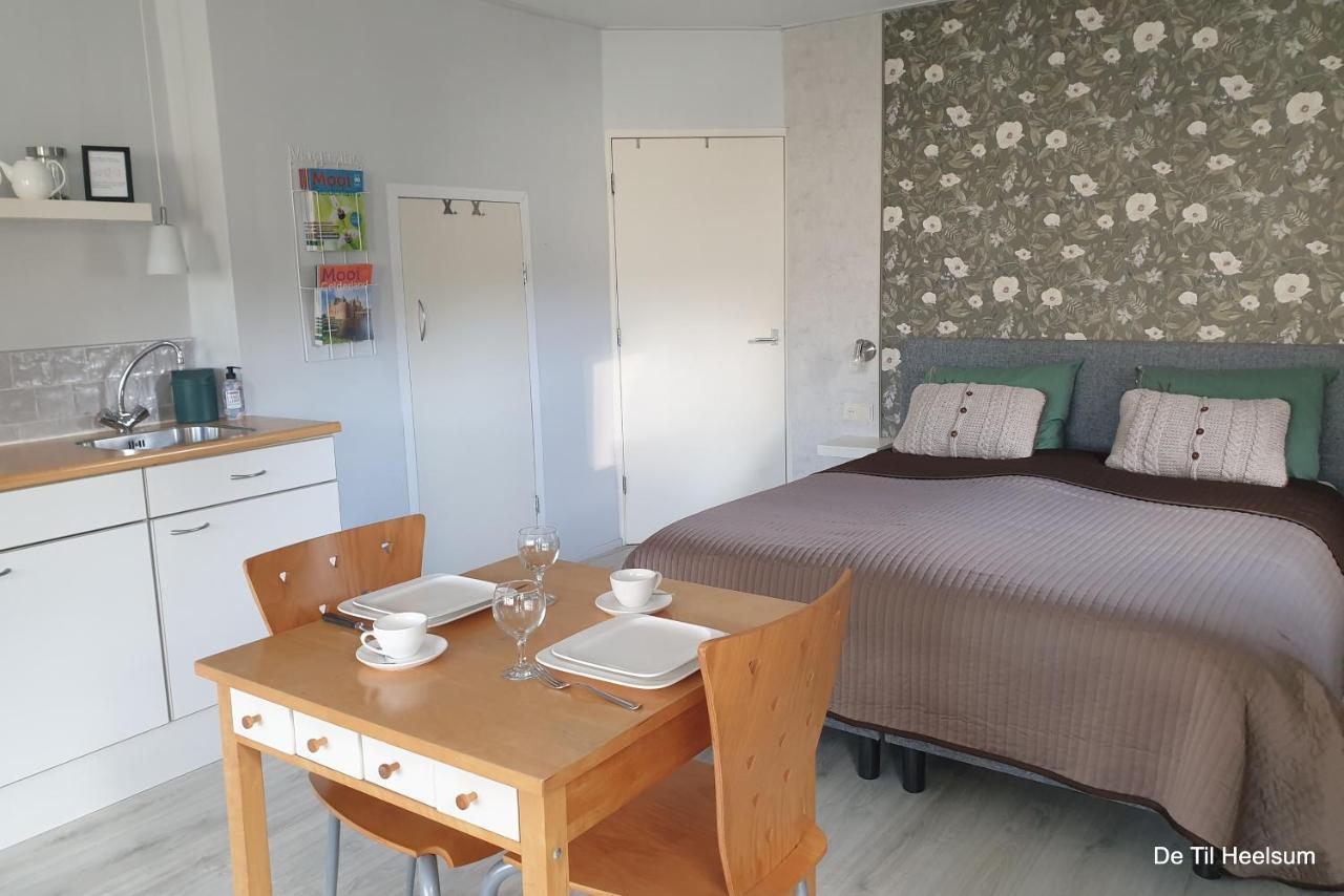 De Til Heelsum Hotell Eksteriør bilde