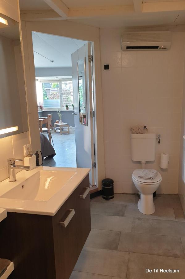 De Til Heelsum Hotell Eksteriør bilde