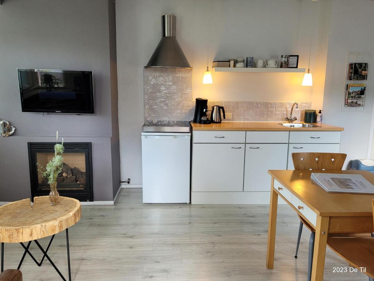 De Til Heelsum Hotell Eksteriør bilde
