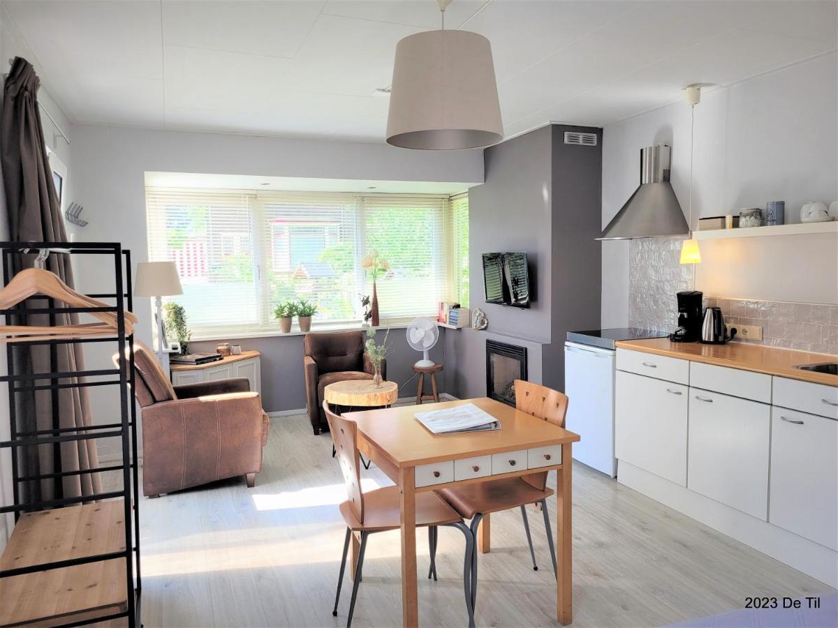De Til Heelsum Hotell Eksteriør bilde