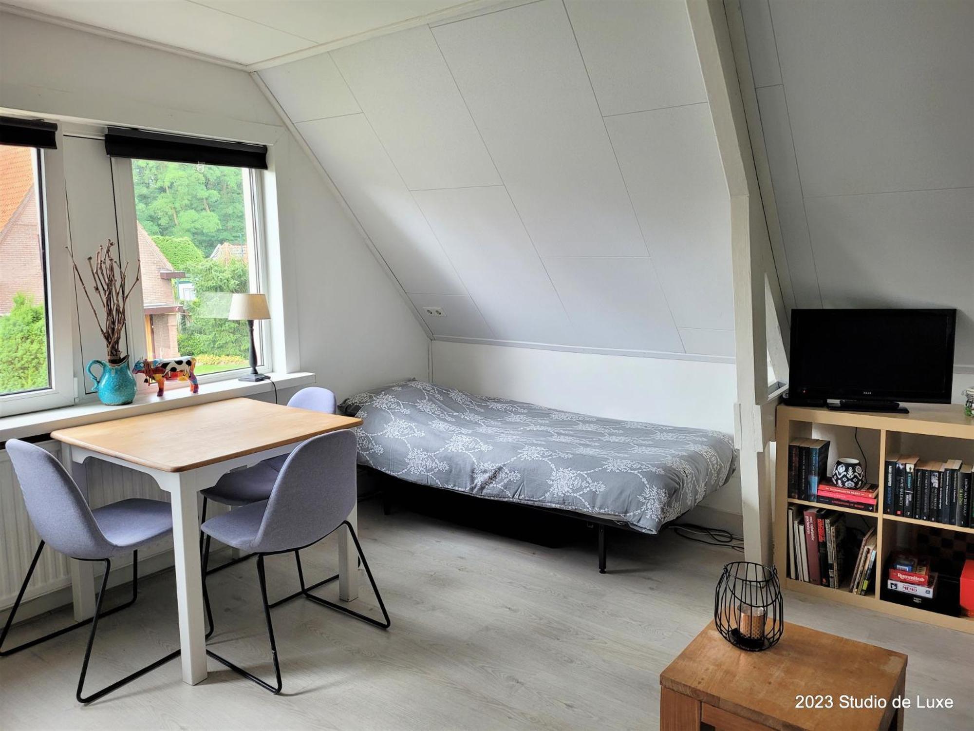 De Til Heelsum Hotell Eksteriør bilde