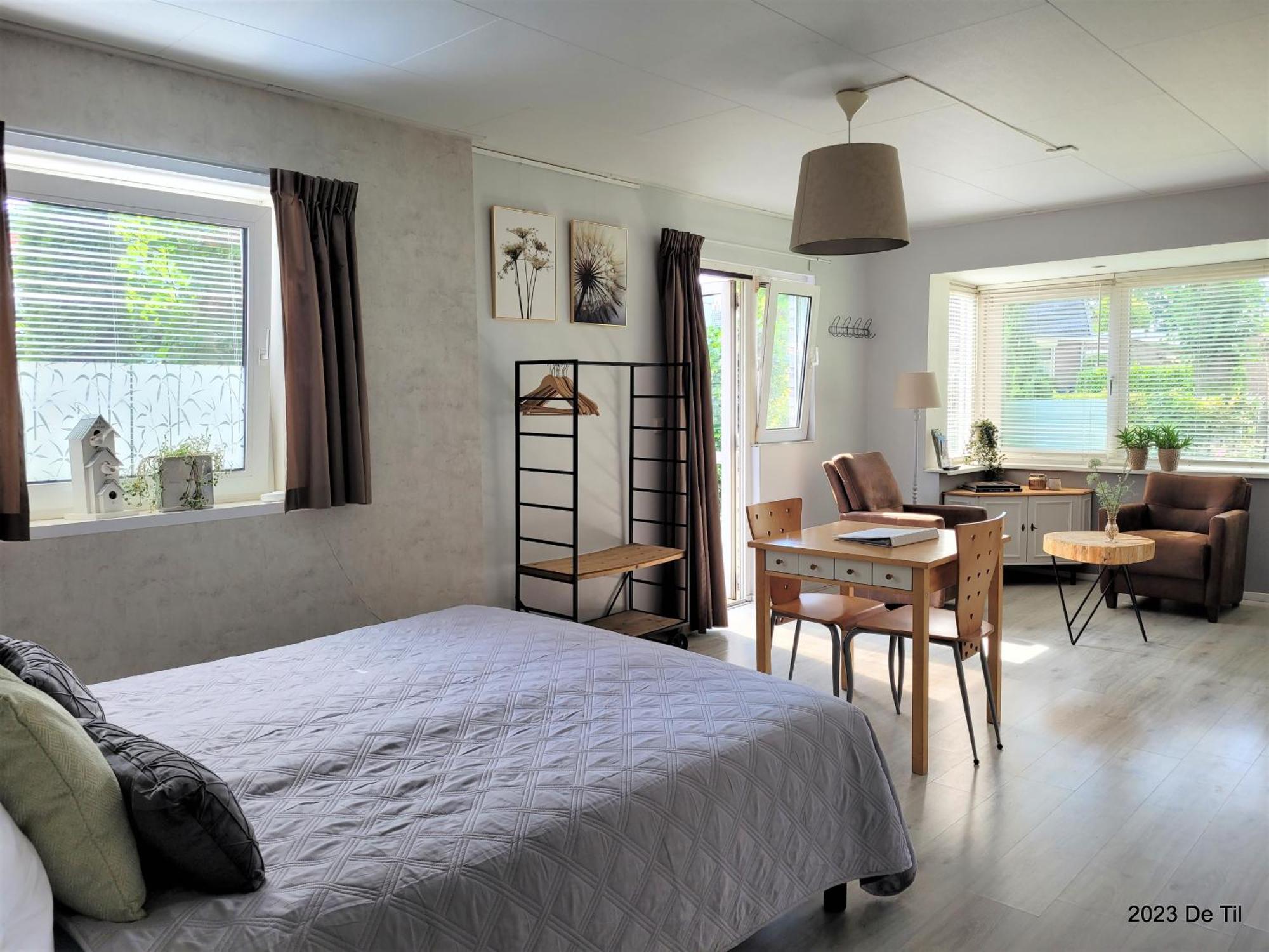 De Til Heelsum Hotell Eksteriør bilde